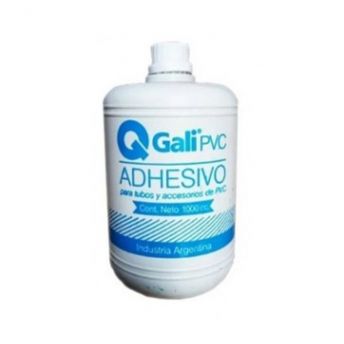 Adhesivo GALI L015 para caos de PVC x 60 cc