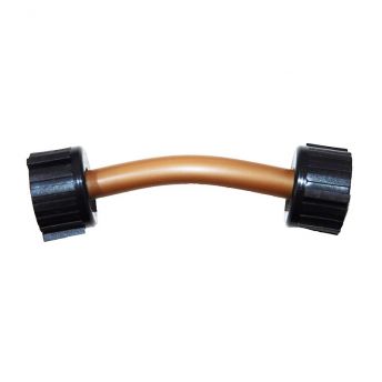 Ramal de PVC para mec  bidet de 3/8  c/u