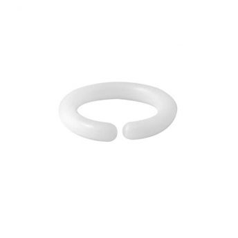 Anillo plástico partido para picos de caño Ø 20 1x100