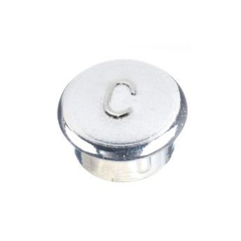 Indicador cromo chico caliente $ x 1 cantidad x 20